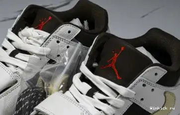 Scott Travis The x Cut Jordan Check 0530